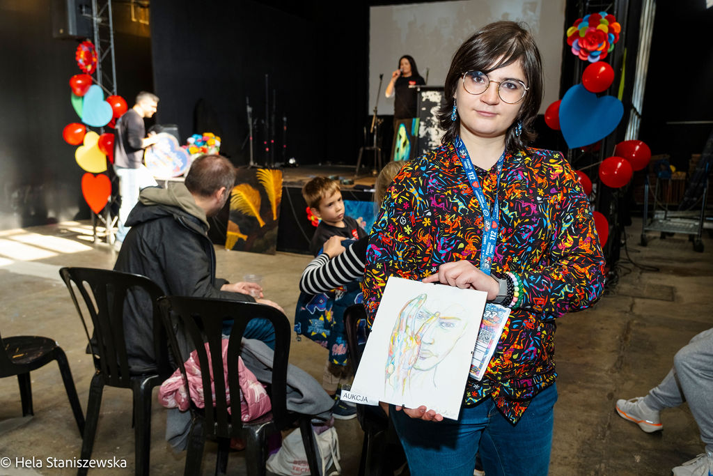 Zdjęcie z 33. Finału WOŚP Barcelona 6