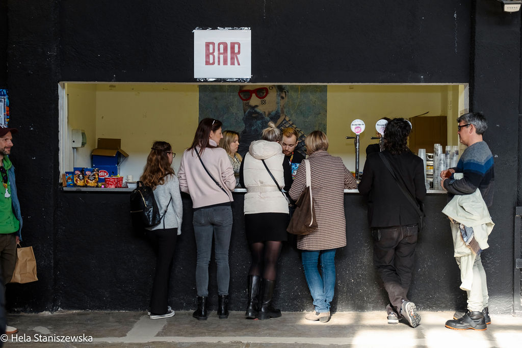 Zdjęcie z 33. Finału WOŚP Barcelona 7