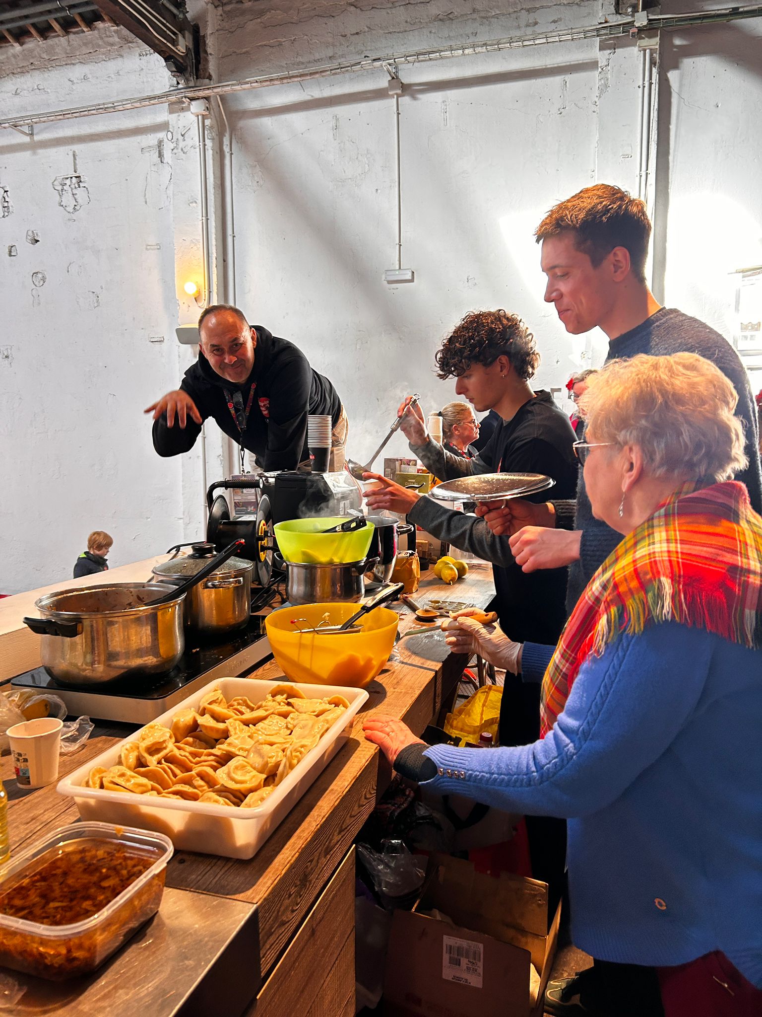 34. Finał WOŚP Barcelona 10