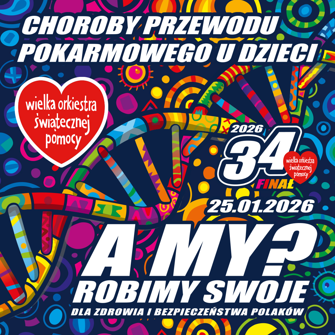 34. Finał WOŚP