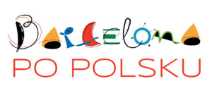 logo Barcelona po polsku